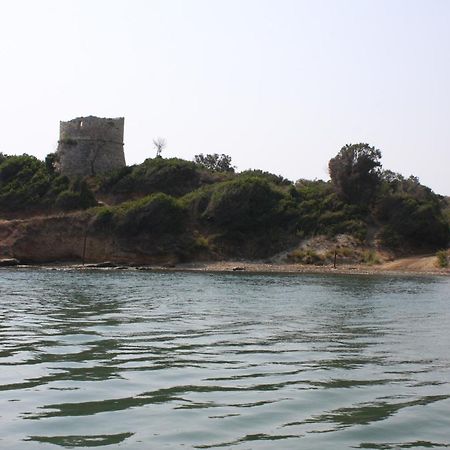 Praticcioni Villa Linguizzetta Buitenkant foto