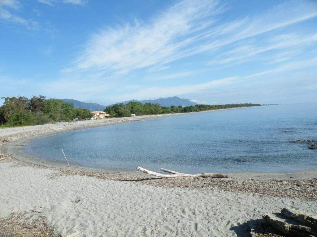 Praticcioni Villa Linguizzetta Buitenkant foto